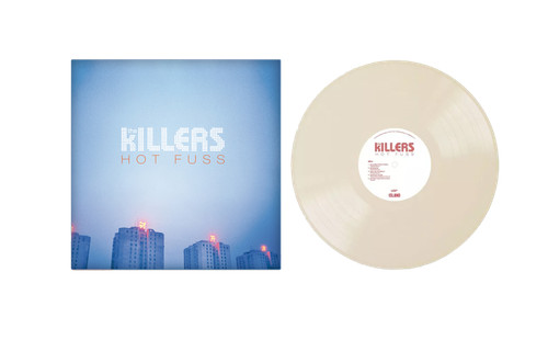 Killers the hot fuss - killers,