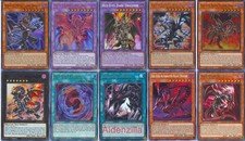Yugioh Mazzo Drago Nero Occhi
