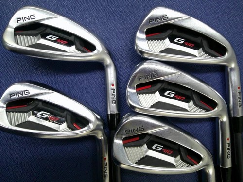 Set ferri stiro ping - set, di