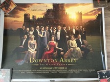 DOWNTON ABBEY THE GRAND FINALE
