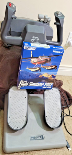 Pro flight sim - pro, usb
