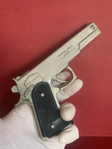 National maich pistol - national,