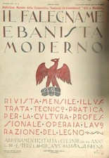 Falegname ebanista moderno - il,