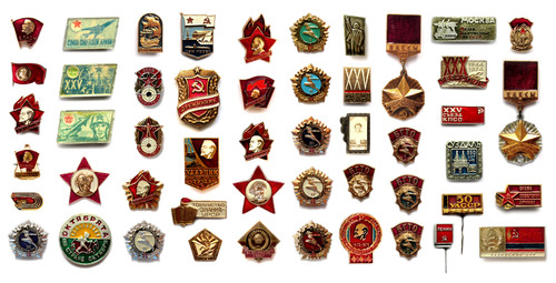 Distintivi spilla vintage - distintivi,