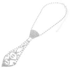Collier mariage chaîne - de,
