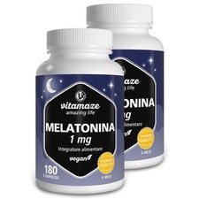 Melatonina Pura 1 MG (per 1