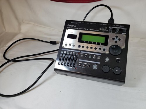 Roland drums modulo - td-12, v-drums