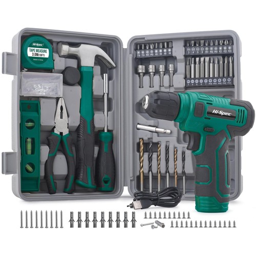 Hispec trapano avvitatore - trapano, a