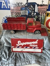 ERTL FARM GRAIN TRUCK ricambi