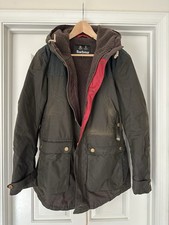 Barbour Game Parka Cera