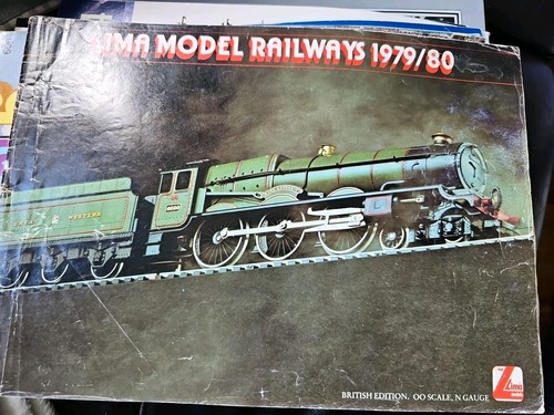 Lima model railways - model,