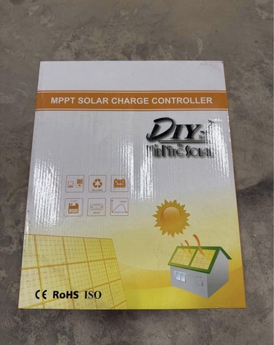 Midnite solar mppt60diy - midnite,