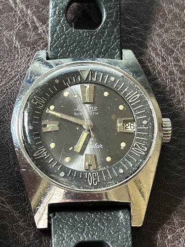 Diver lorenz aquastar - diver,