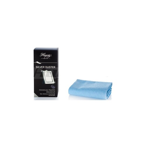 Set hagerty silver duster - hagerty,