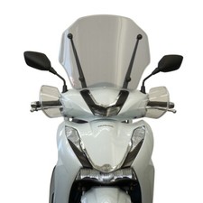 PARABREZZA FABBRI FUME CHIARO SUMMER PER HONDA 350 SH 2021-2021