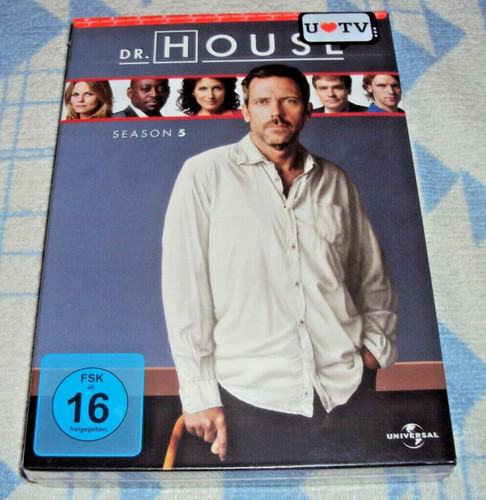 House season 5 - dr., (2010)