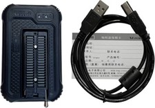 Programmatore UNIVERSALE EEprom Memorie Lettura Scrittura USB XGECU T48 TL866-3G