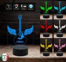 Idea regalo MUSICISTA Lampada