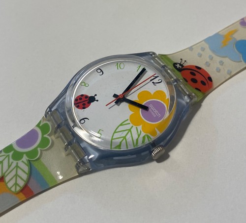 Swatch bug day - swatch, day"