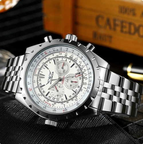 Orologio uomo quadrante grande - uomo,