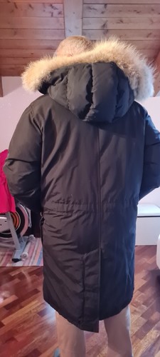 Cappotto uomo parka giubbotto - uomo,