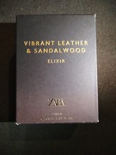 Profumo ZARA Vibrant Leather &