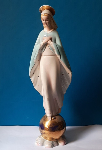 Madonna ronzan alta - ronzan, cm
