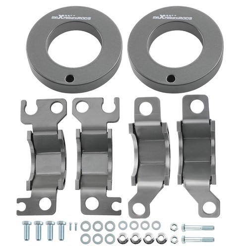 Front rear leveling lift - 2",