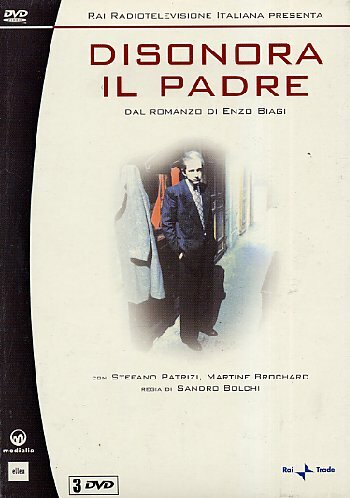 Disonora padre dvd - padre, [3