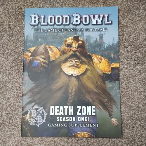 Blood bowl death zone stagione - death,
