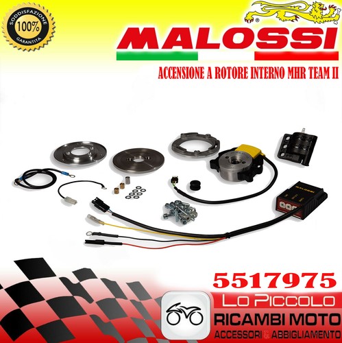 Malossi accensione rotore - accensione,
