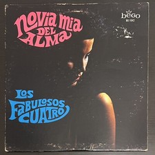Los Fabulosos Cuatro - Novia