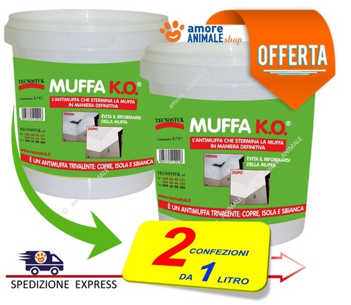 Confezioni muffa ko - confezioni,