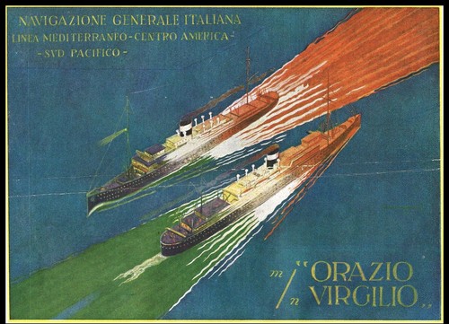 Pubblicita 1928 virgilio - pubblicita',
