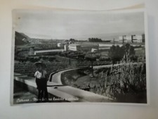 CETRARO - MANIFATTURA LANIERA E COLONIA  - CARTOLINA D'EPOCA 1954