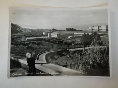 Cetraro manifattura laniera - manifattura,