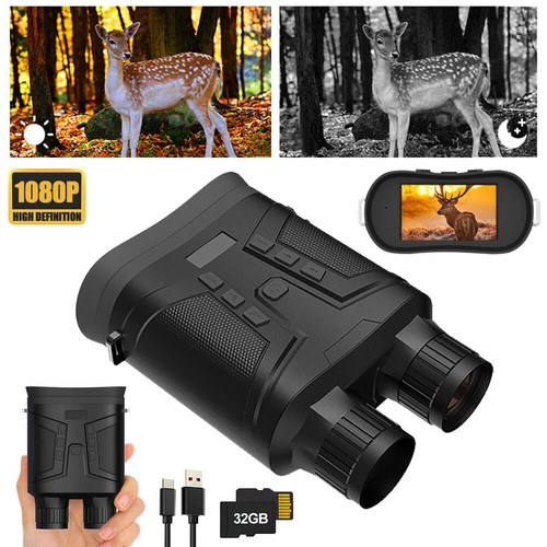 Fhd binocolo visione - fhd,