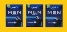 3x TENA MEN LEVEL 0 ACTIVE FIT