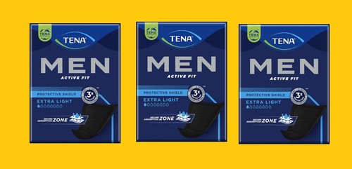 Tena men level - level, 0