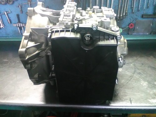 Cambio automatico powershift - automatico,