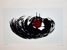 EDGARDO MANNUCCI SERIGRAFIA