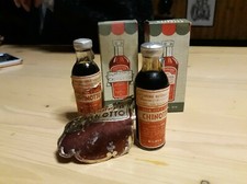 2 BOTTIGLIETTE MIGNON CHINOTTO