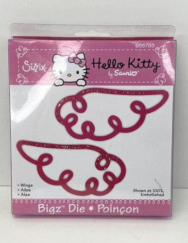 Sizzix bigz die sanrio hello - bigz,