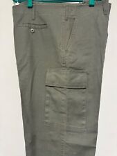 pantaloni Moleskine Mil-Tec - new -   pre-washed