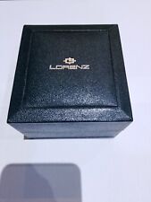 Scatola  Vintage orologio Lorenz