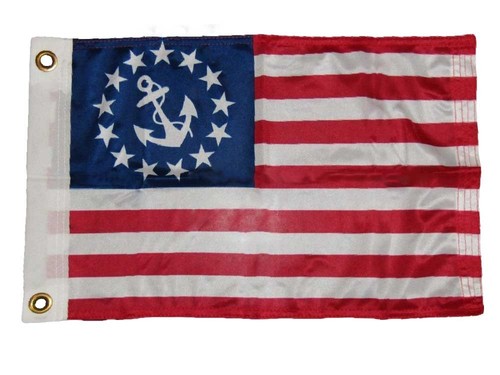 Occhielli 12x18 nautical - 12x18,