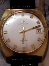 Hamilton Intramatic Vintage