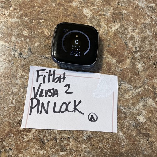 Smartwatch fitbit versa - versa, 2