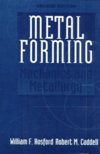 Metal Forming: Mechanics and