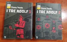 I TRE ADOLF volumi 1 e 2 [di